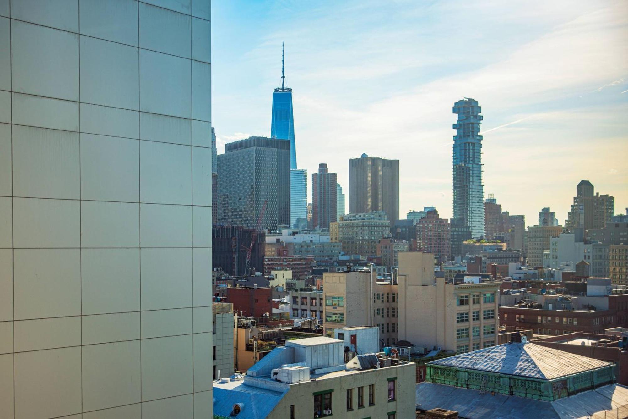 Moxy Nyc Lower East Side Nova York