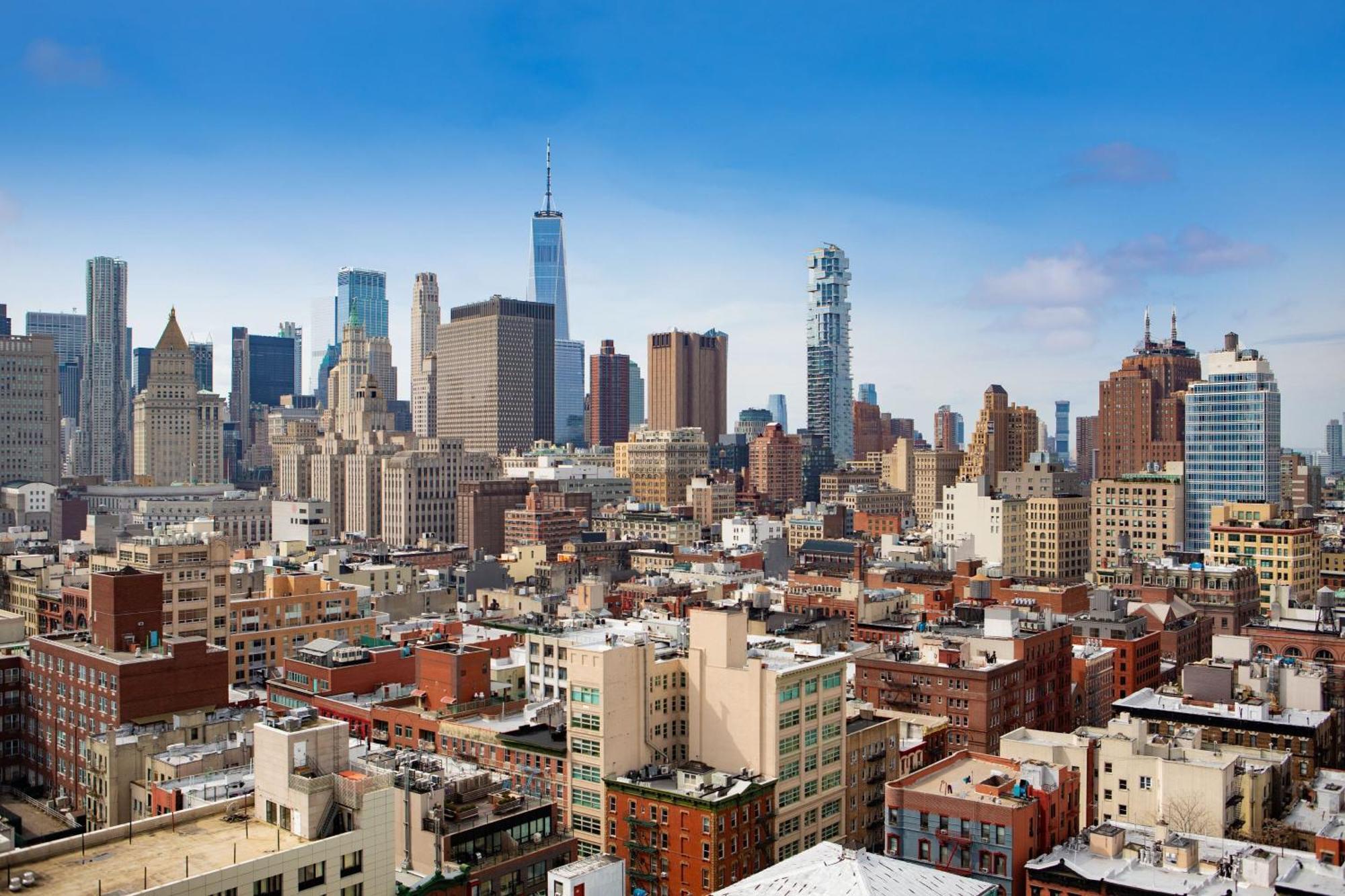 Hotel Moxy Nyc Lower East Side Nova York