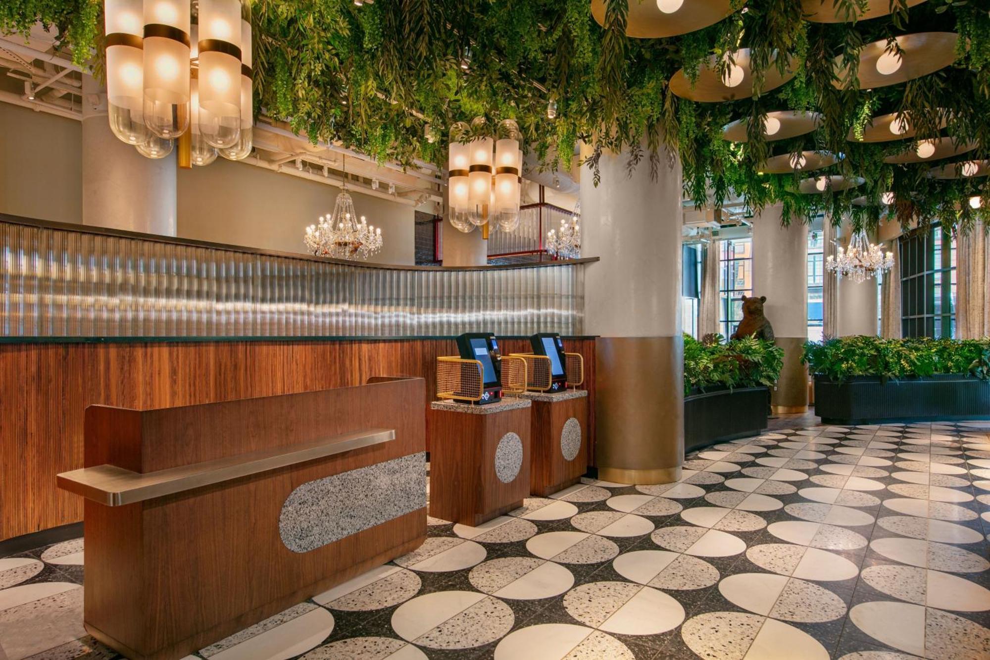 Moxy Nyc Lower East Side 4* Nova York