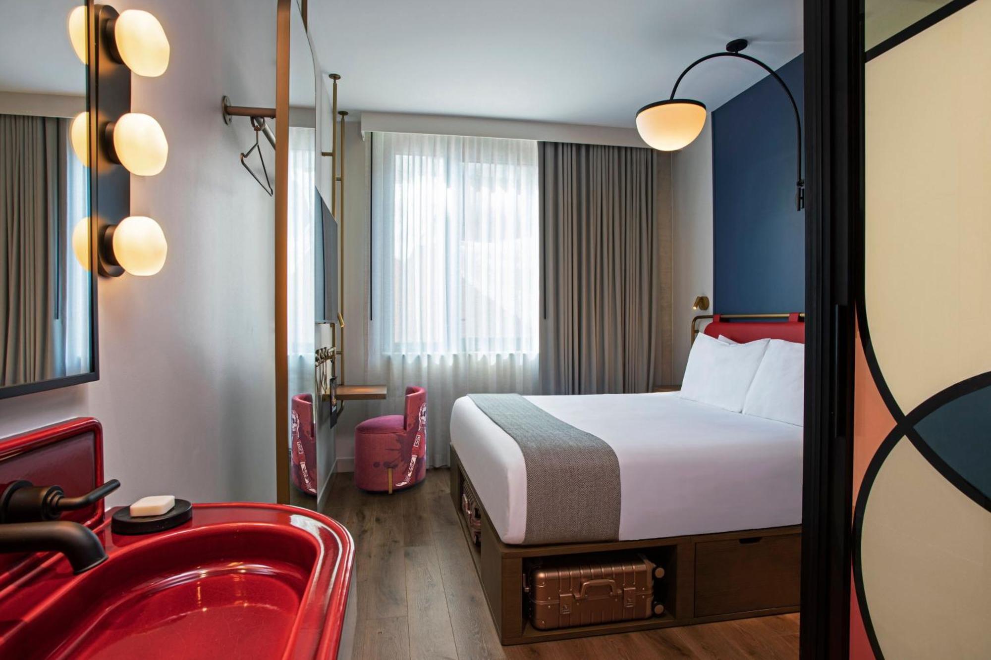 Moxy Nyc Lower East Side Nova York