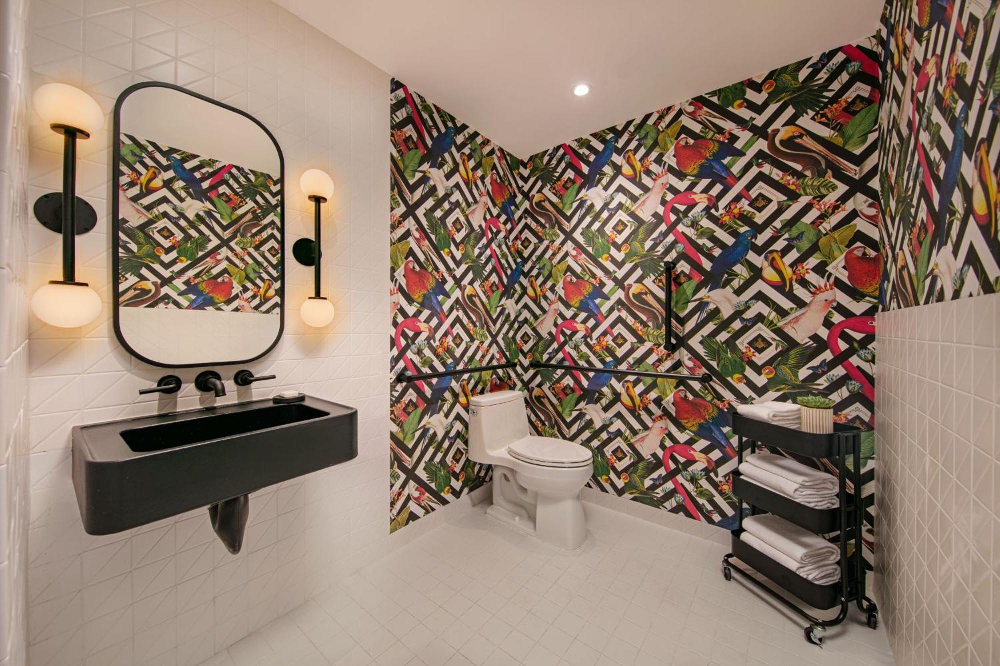 Hotel Moxy Nyc Lower East Side Nova York