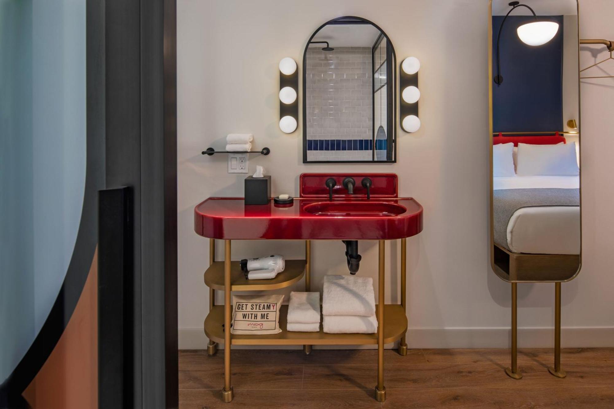Moxy Nyc Lower East Side 4* Nova York