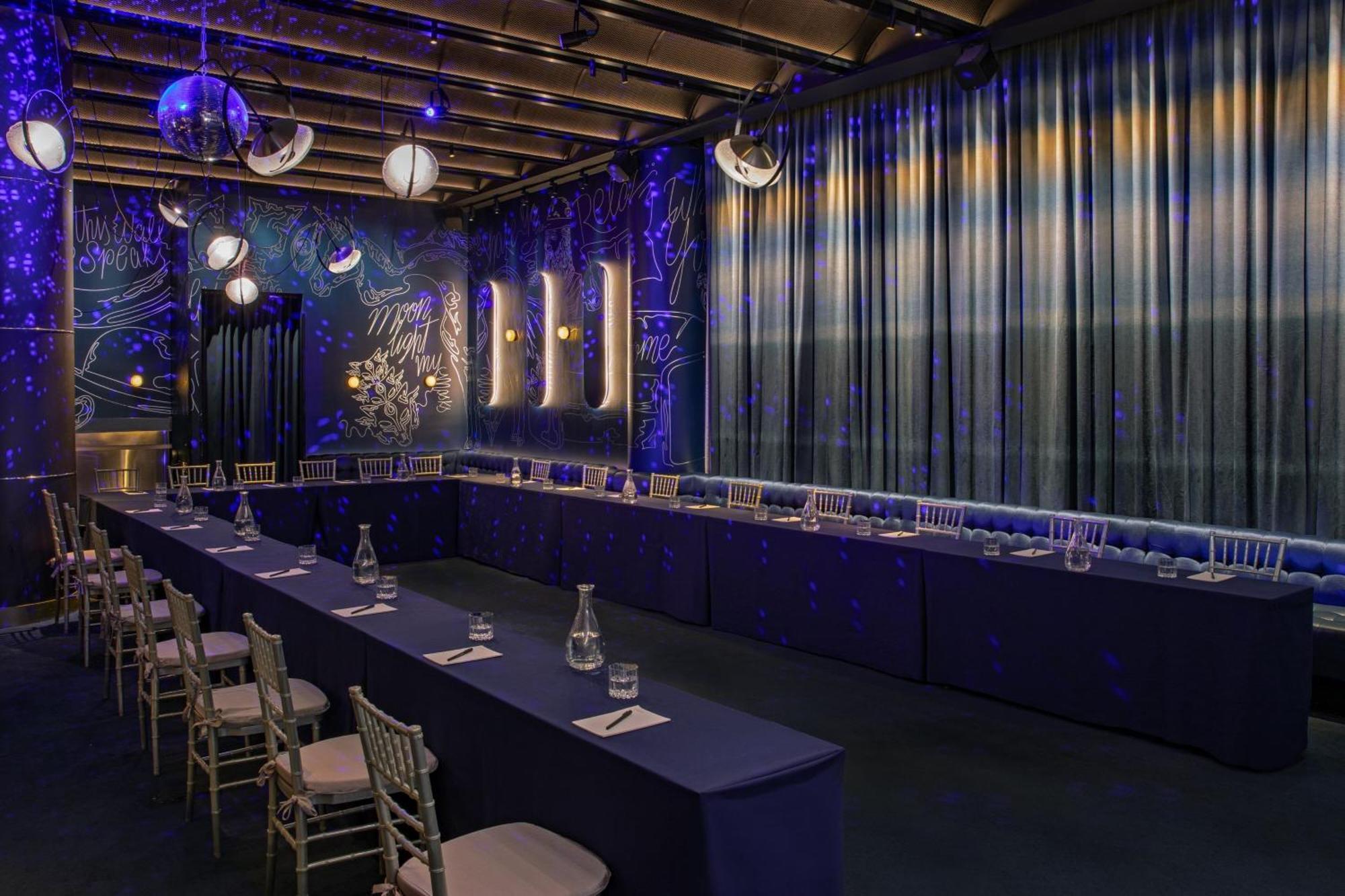 Moxy Nyc Lower East Side 4* Nova York